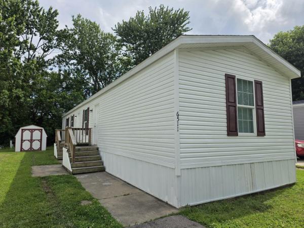 2019 Champion Redman Advantage II Mobile Home