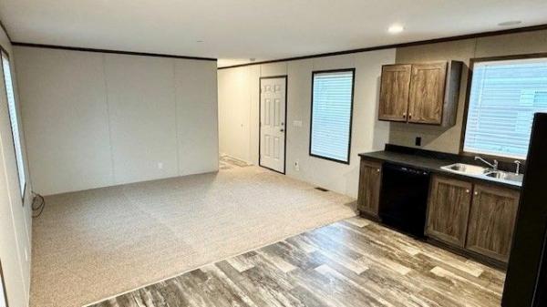 Photo 1 of 2 of home located at 1648 Spyglass Ln. Lot 1648Sp Mishawaka, IN 46544