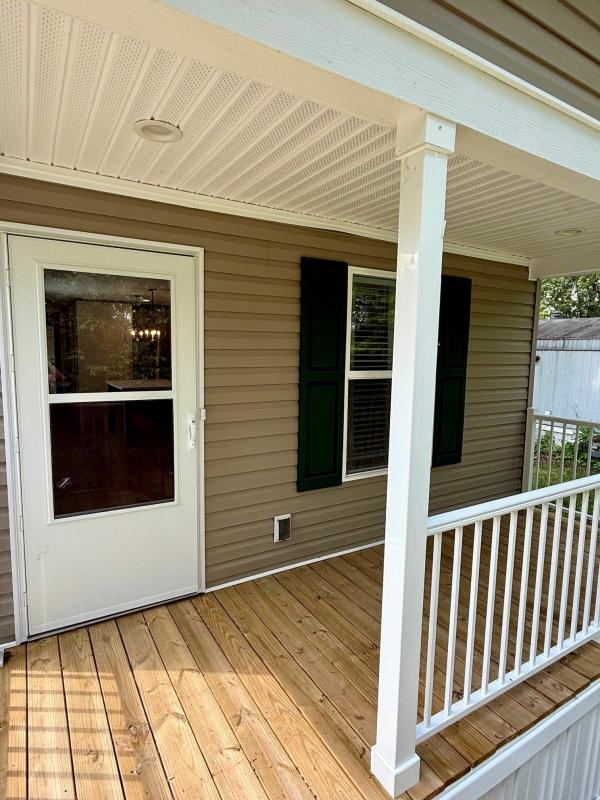 2025 Clayton Homes Inc Pulse Mobile Home