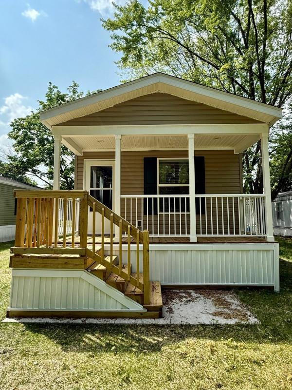 2025 Clayton Homes Inc Pulse Mobile Home