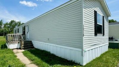 Mobile Home at 1518 Cobblestone Circle S. Lot 1518Cs Mishawaka, IN 46544