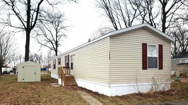 2020 Clayton Homes Inc Pulse Mobile Home