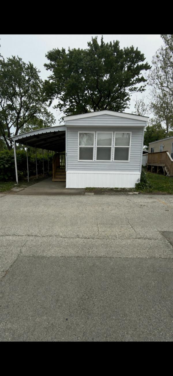 1972 Regent Mobile Home For Rent