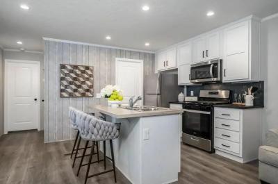 Mobile Home at 3501 Ridgely Rd., Lot #86 Lot Fr86 Springfield, IL 62702