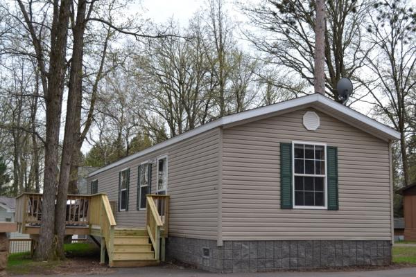 2005 Fortune Mobile Home
