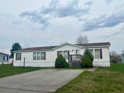 Mobile Home at 12 Morgan Run Clifton Springs, NY 14432