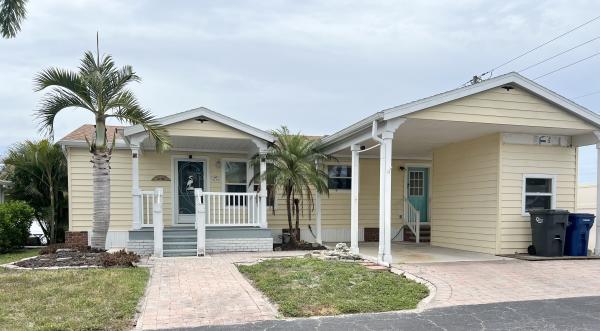 2006 Palm Harbor Mobile Home For Sale