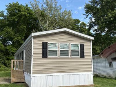 Mobile Home at 690 Rose Blvd Camden, OH 45311