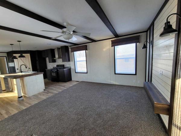 2019 Clayton American Farmstead Manufactured Home