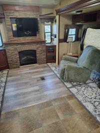 2012 forest river salem Mobile Home