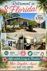 1991 LASB Manufactured Home
