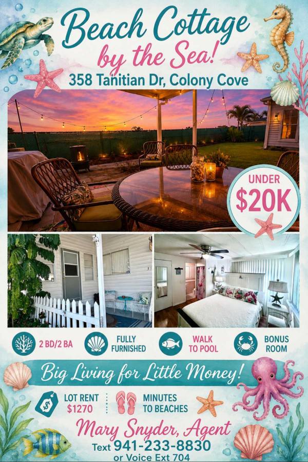 1978 CELT 2BD/2BA Manufactured Home