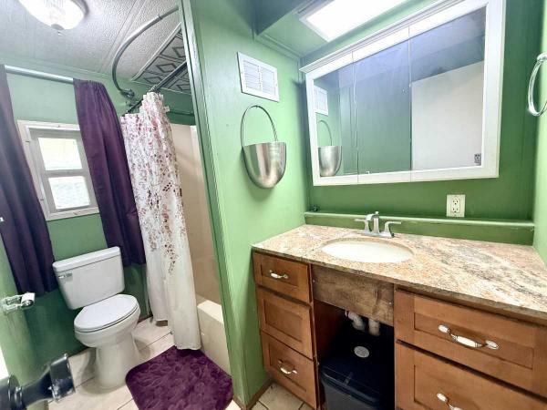 1982 2BA/2BA Manufactured Home