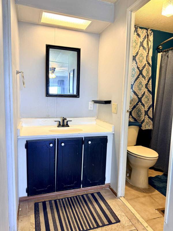1982 2BA/2BA Manufactured Home