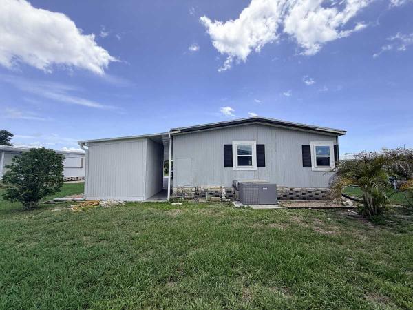 1982 2BA/2BA Manufactured Home