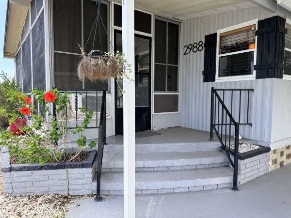 1982 2BA/2BA Manufactured Home