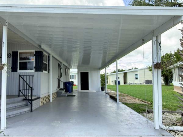 1982 2BA/2BA Manufactured Home