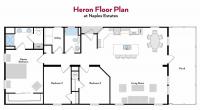 2021 Champion Heron Mobile Home