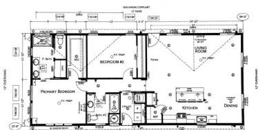Mobile Home at 15111 Pipeline Ave. #243 Chino Hills, CA 91709