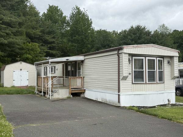 1983 Nashua Mobile Home