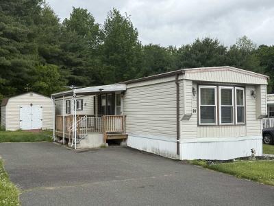 Mobile Home at 51 Monson Turnpike Rd #1001 Ware, MA 01082