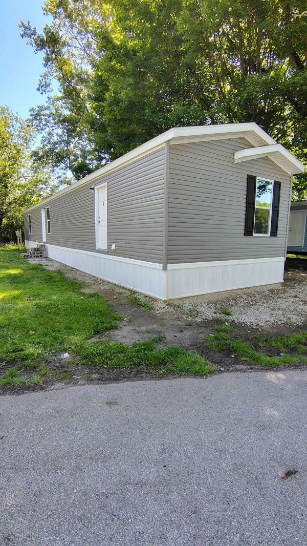 Photo 1 of 2 of home located at 11199 IN-2 Lot 3 Westville, IN 46391
