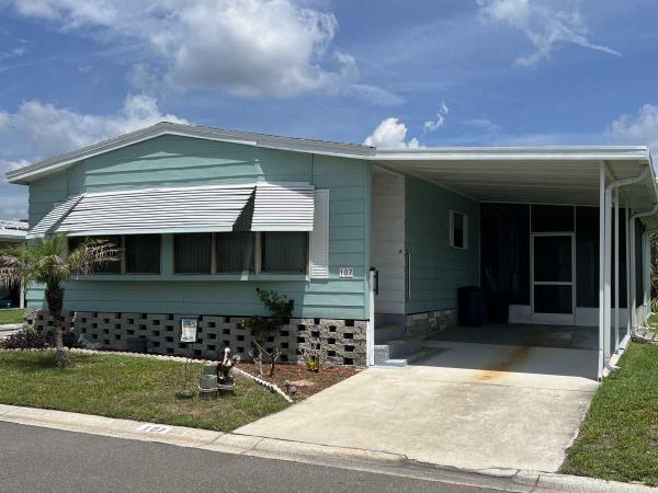 1983 Twin Mobile Home For Sale