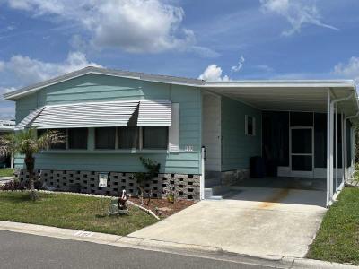 Mobile Home at 1000 Walker St Lot 107 Holly Hill, FL 32117