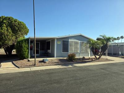 Mobile Home at 8103 E Southern Ave Mesa, AZ 85209