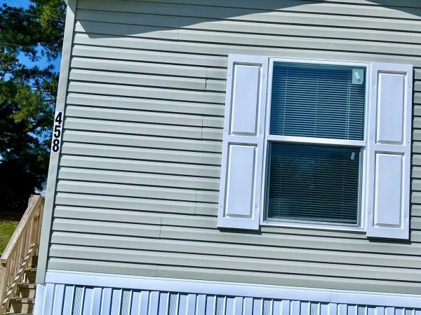 2023 Clayton Maynardville Classic 66 Mobile Home