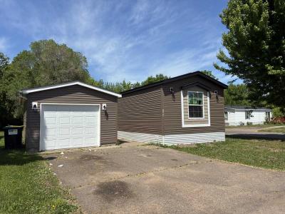 Mobile Home at 1205 Cooper Lane Rush City, MN 55060