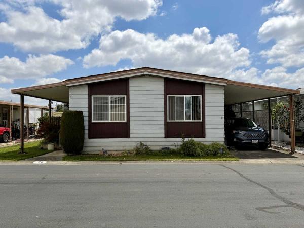 1980 Kaufman Mobile Home For Sale