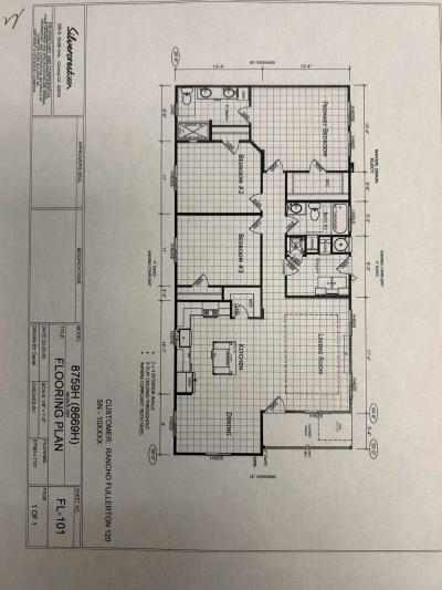 Photo 3 of 4 of home located at 3050 W Ball Rd. #192 Anaheim, CA 92804