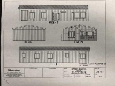 Mobile Home at 3050 W Ball Rd. #192 Anaheim, CA 92804