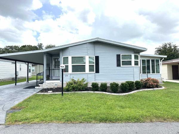 1990 Delo Mobile Home For Sale