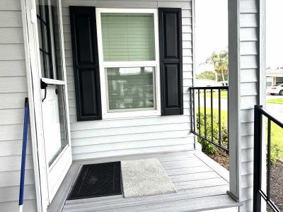 Photo 3 of 26 of home located at 4614 Argyle Pl. Lot #179 Lakeland, FL 33801