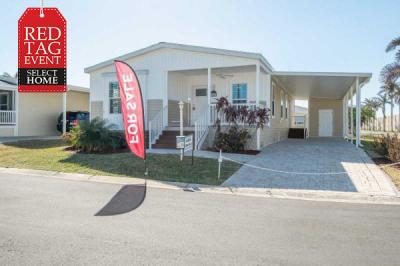 Mobile Home at 123 Lamplighter Drive Melbourne, FL 32934