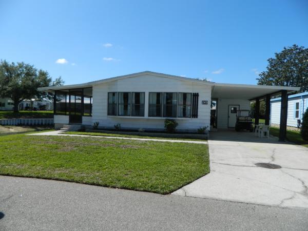 Photo 1 of 2 of home located at 2425 Harden Blvd Lot 249 Lakeland, FL 33803