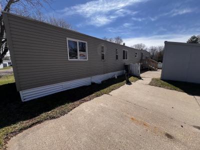 Mobile Home at 10494 Wintergreen St NW Coon Rapids, MN 55433