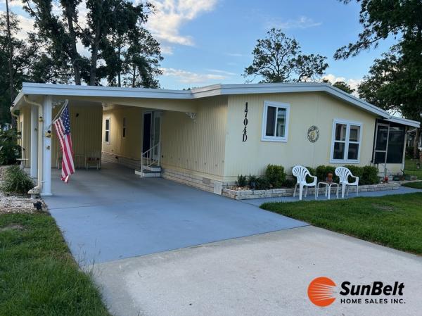 1982 BRIG Mobile Home For Sale