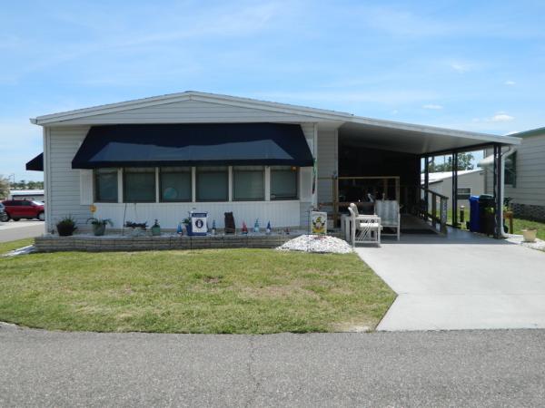Photo 1 of 2 of home located at 2425 Harden Blvd Lot 77 Lakeland, FL 33803