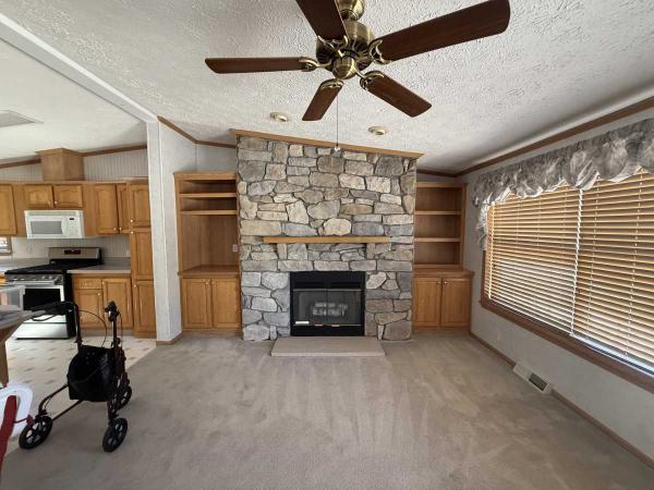 1999 FALL CREEK Manufactured Home