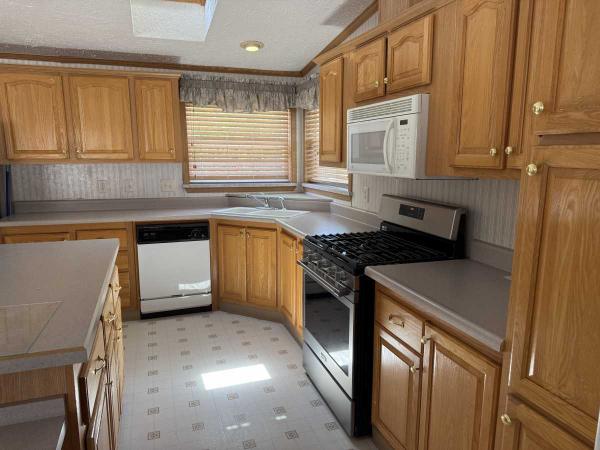 1999 FALL CREEK Manufactured Home