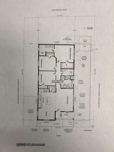 Photo 2 of 4 of home located at 760 Lomita Blvd. # 57 Harbor City, CA 90710