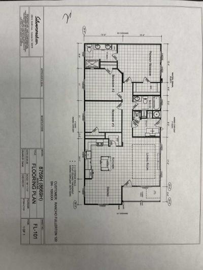 Photo 3 of 4 of home located at 760 Lomita Blvd. # 57 Harbor City, CA 90710