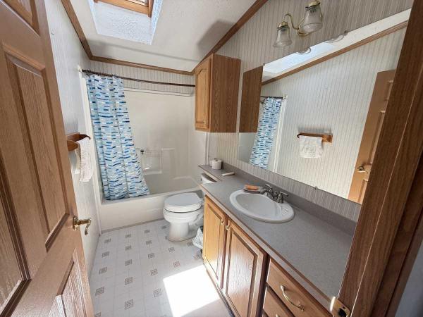 1999 FALL CREEK Manufactured Home