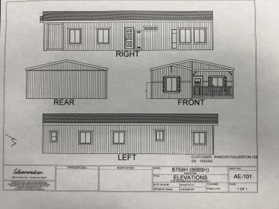 Mobile Home at 760 Lomita Blvd. # 57 Harbor City, CA 90710