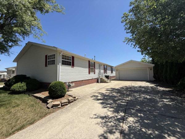 1999 FALL CREEK Manufactured Home