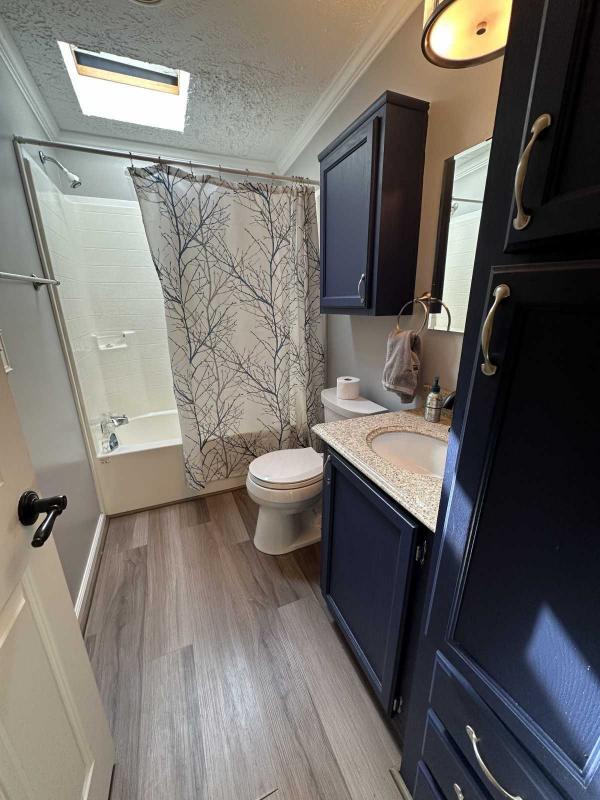 Dutch Manufactured Home