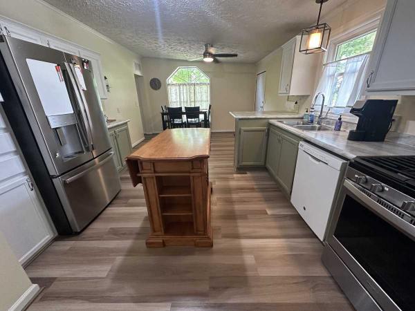 Dutch Manufactured Home
